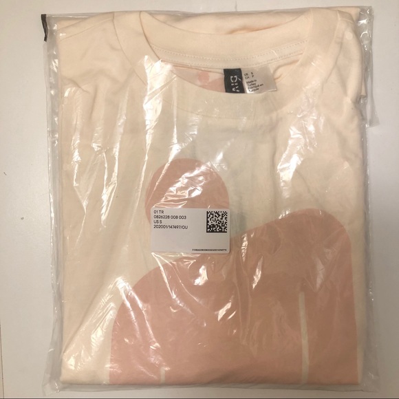 RARE Billie Eilish Blohsh merch SHIRT - Picture 3 of 4